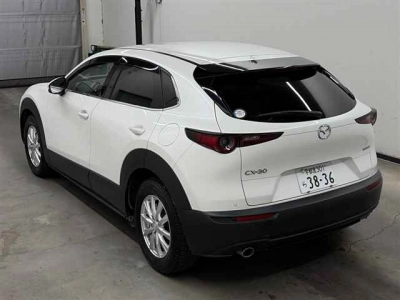 MAZDA CX-30