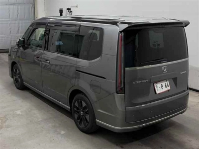 HONDA STEPWGN SPADA