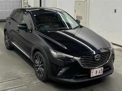 MAZDA CX-3