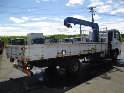 NISSAN UD