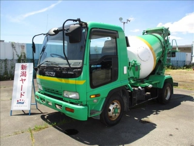 ISUZU FORWARD