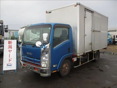 ISUZU ELF