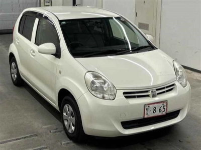TOYOTA PASSO