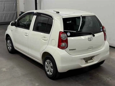 TOYOTA PASSO