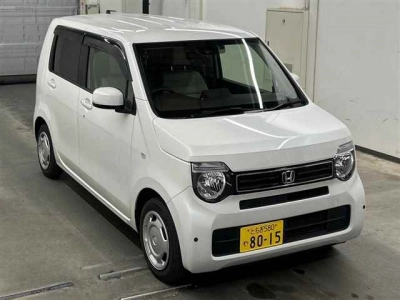 HONDA N-WGN