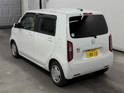 HONDA N-WGN
