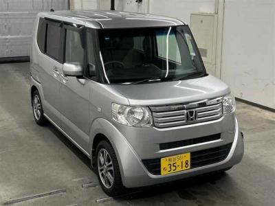 HONDA N BOX +