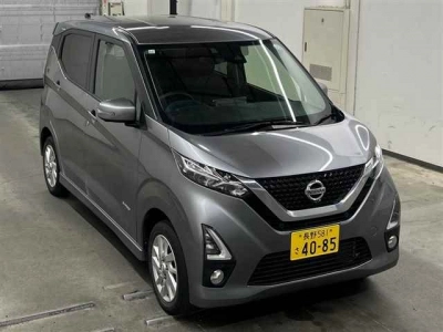 NISSAN DAYZ