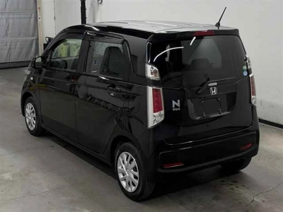 HONDA N-WGN