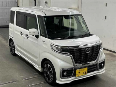 MAZDA FLAIR WAGON CUSTOM STYLE