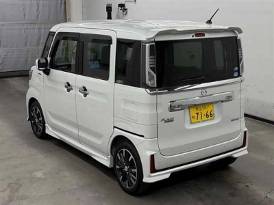 MAZDA FLAIR WAGON CUSTOM STYLE