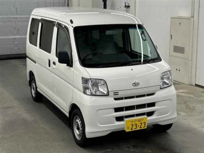 DAIHATSU HIJET CARGO
