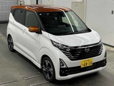 NISSAN DAYZ