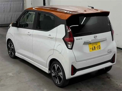NISSAN DAYZ