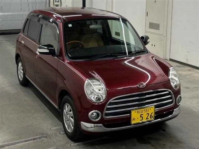 DAIHATSU MIRA GINO
