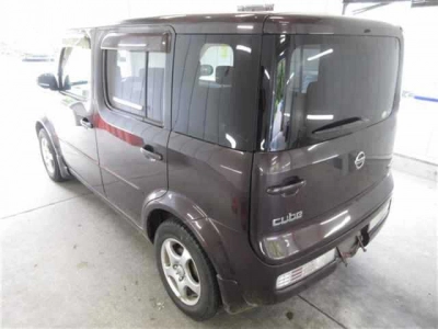 NISSAN CUBE