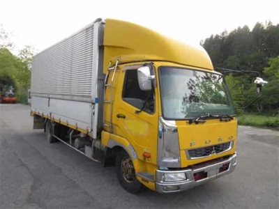 MITSUBISHI FUSO FIGHTER