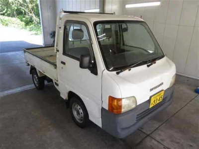 SUBARU SAMBAR TRUCK