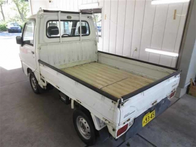 SUBARU SAMBAR TRUCK