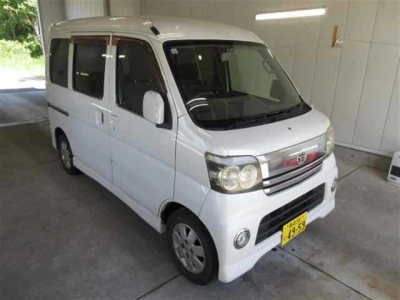 DAIHATSU ATRAI WAGON