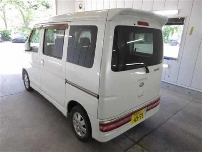 DAIHATSU ATRAI WAGON