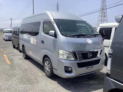 NISSAN NV350 CARAVAN