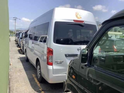 NISSAN NV350 CARAVAN