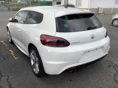 VOLKSWAGEN SIROCCO