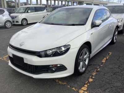 VOLKSWAGEN SIROCCO