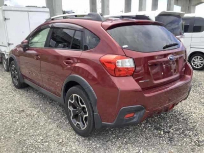 SUBARU IMPREZA XV
