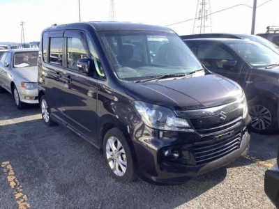 SUZUKI SOLIO BANDIT