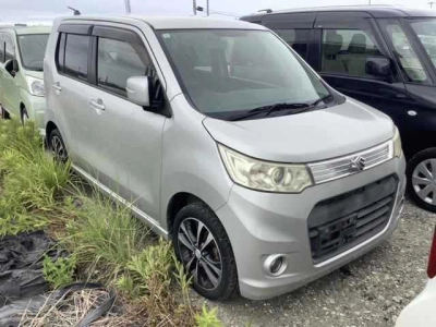 SUZUKI WAGON R STINGRAY