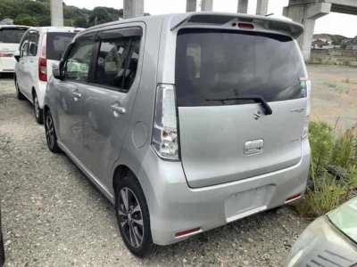 SUZUKI WAGON R STINGRAY