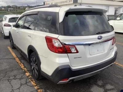 SUBARU EXIGA CROSSOVER 7
