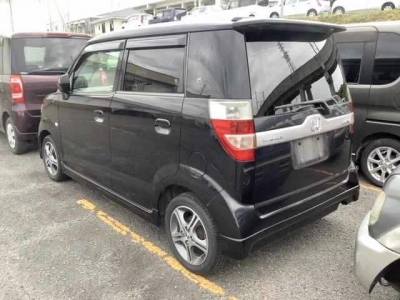 HONDA ZEST