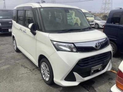 TOYOTA TANK
