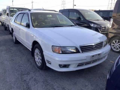 NISSAN CEFIRO WAGON