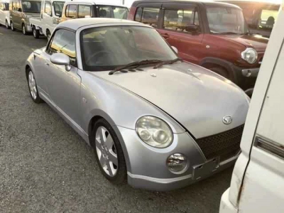 DAIHATSU COPEN