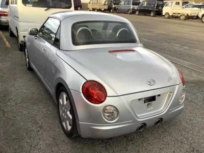DAIHATSU COPEN