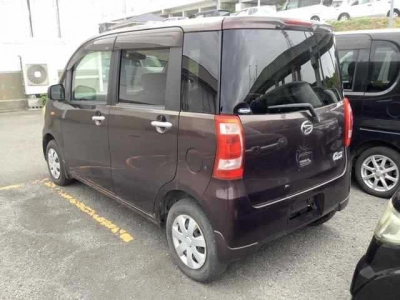 DAIHATSU TANTO EXE