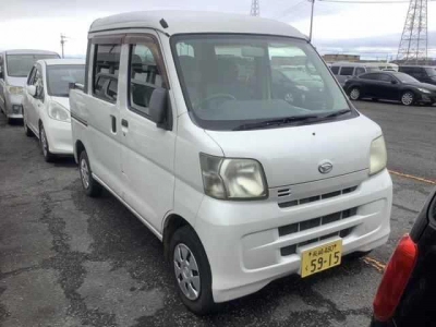 DAIHATSU HIJET CARGO