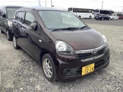 TOYOTA PIXIS EPOCH