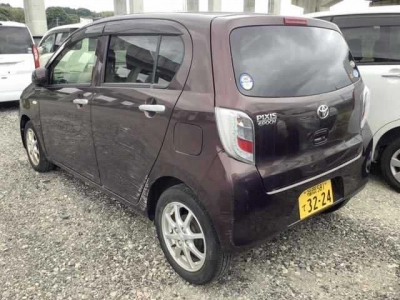 TOYOTA PIXIS EPOCH
