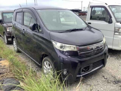 MITSUBISHI EK CUSTOM