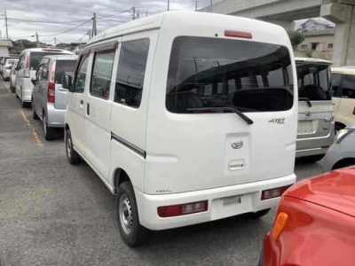 DAIHATSU HIJET CARGO