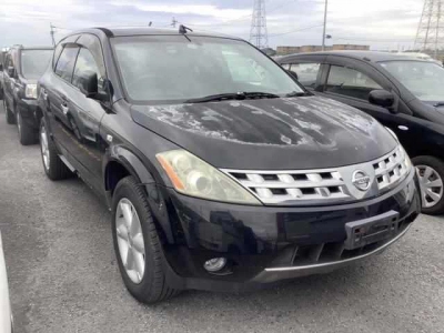 NISSAN MURANO