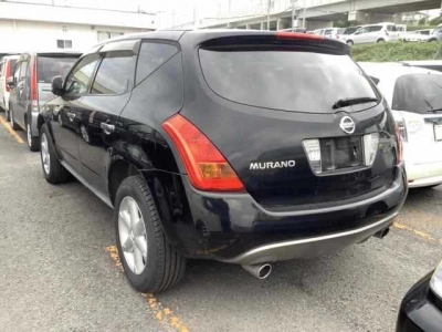 NISSAN MURANO
