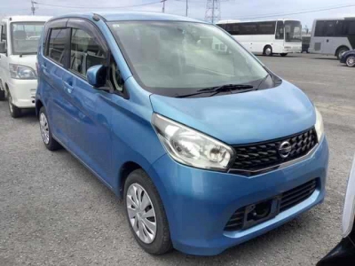 NISSAN DAYZ