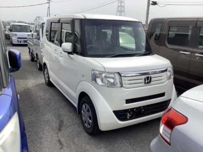HONDA N BOX