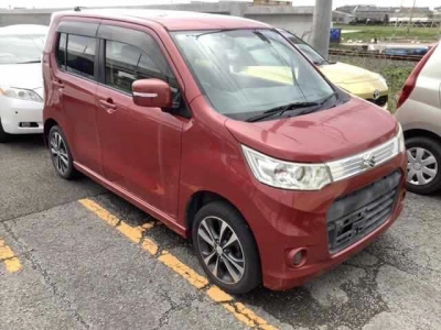 SUZUKI WAGON R STINGRAY